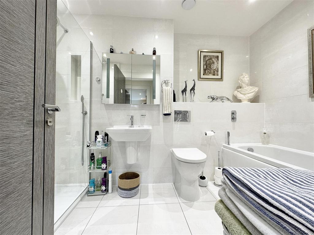 Bathroom/wc