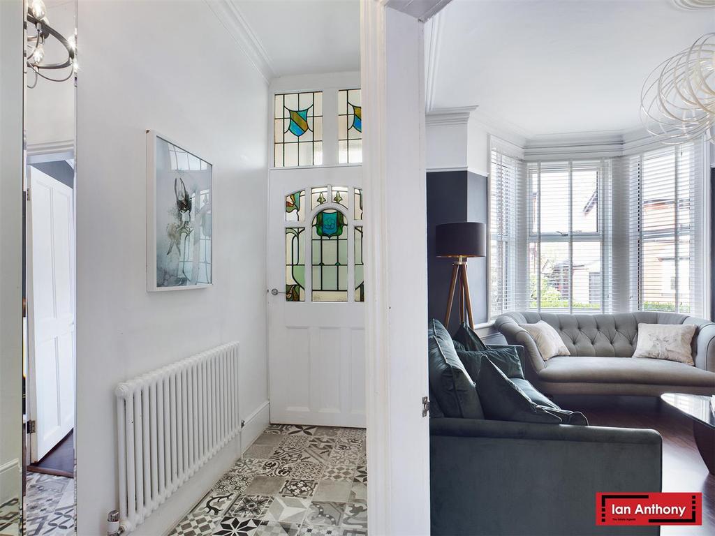 Entrance hall