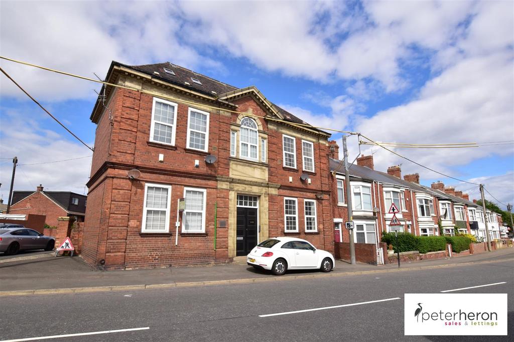 Grey Terrace, Ryhope, Sunderland 1 bed apartment £475 pcm (£110 pw)
