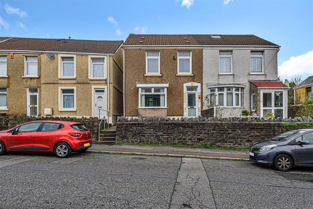Carmarthen Road, Cwmdu, Swansea 3 bed semidetached house for sale £