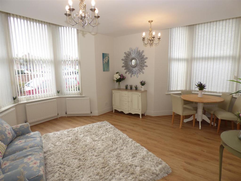 Percy Park Road, Tynemouth 1 bed apartment £795 pcm (£183 pw)