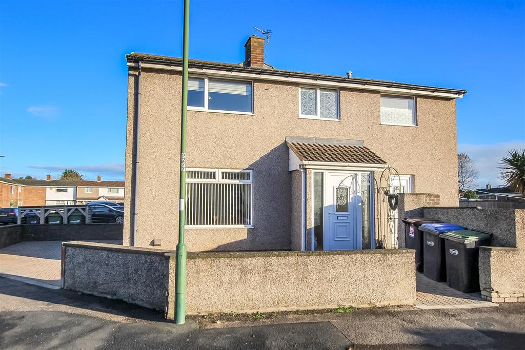 Fowler Road, Newton Aycliffe 3 bed terraced house for sale £119,950