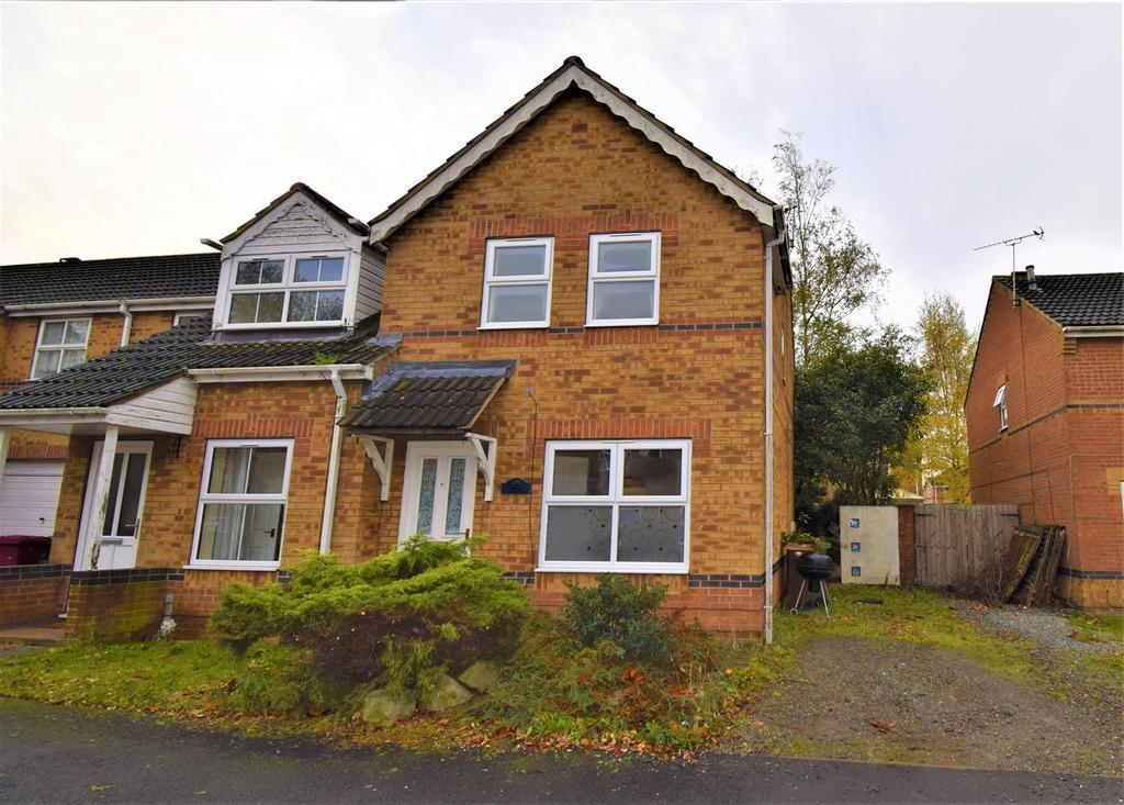 Bluebell Close, Scunthorpe 3 bed semidetached house £650 pcm (£150 pw)