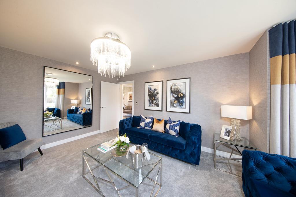 Plot 22, The Scrivener at Castlegate, Bowland Road, Skelton TS12 4 bed
