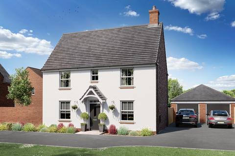 3 bedroom detached house for sale - HADLEY at Chiltern Grange The Meer OX10