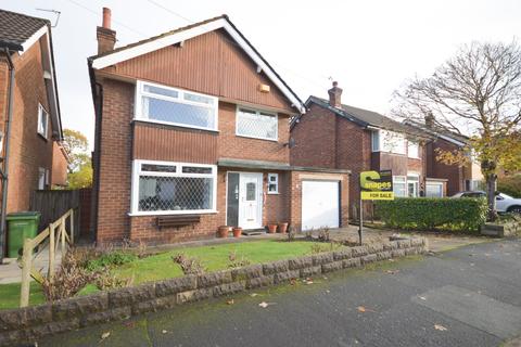 3 bedroom detached house for sale - Adelaide Road, Bramhall SK7 1NR
