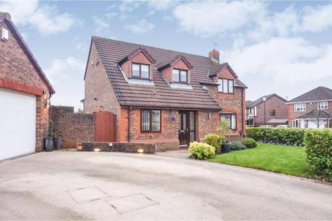 4 bedroom detached house for sale - Chilwell Close, Widnes