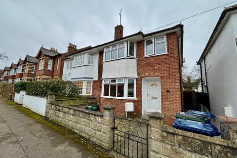 4 bedroom semi-detached house to rent, Stapleton Road, Headington, Oxford, Oxfordshire, OX3