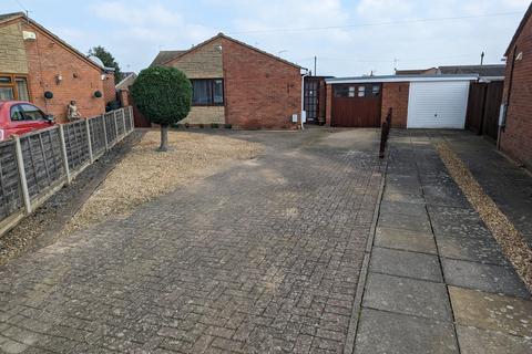 3 bedroom detached bungalow for sale, Constable Crescent, Whittlesey, Peterborough