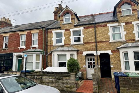 4 bedroom terraced house to rent, Hurst Street, Oxford, OX4