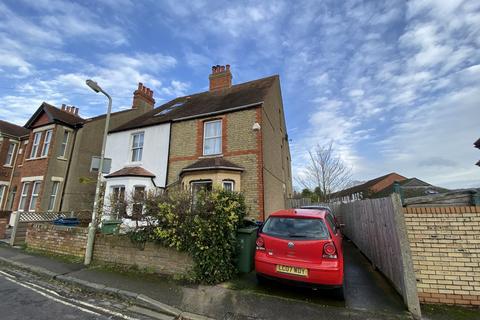 4 bedroom semi-detached house to rent, Gardiner Street, Headington, Oxford, Oxford, OX3