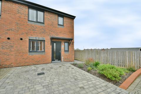 3 bedroom semi-detached house for sale - Scholars Close, Marley Hill