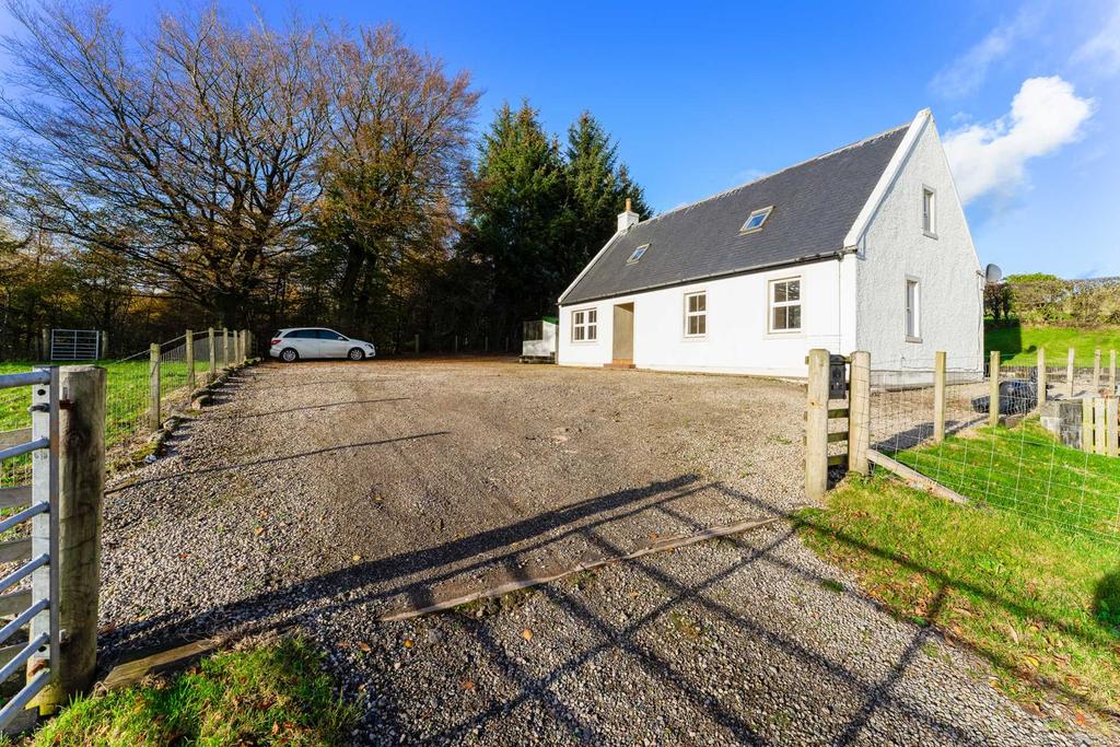 Burntshields Road, Kilbarchan 5 bed detached house £1,600 pcm (£369 pw)
