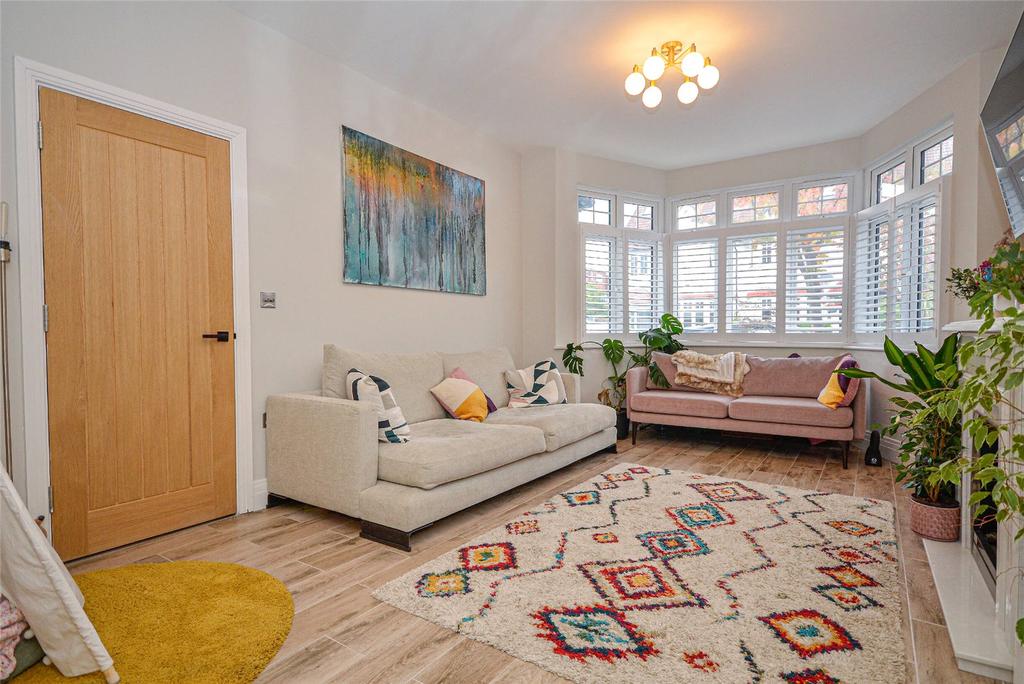 Cherry Tree Road, London, N2 4 bed terraced house for sale £1,550,000