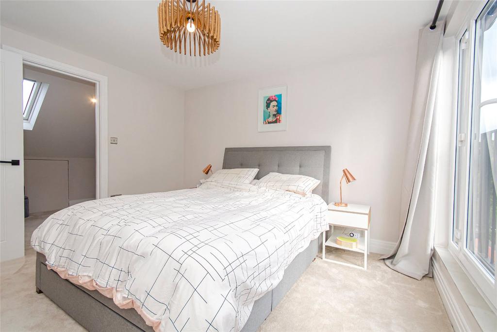 Bedroom 4 B