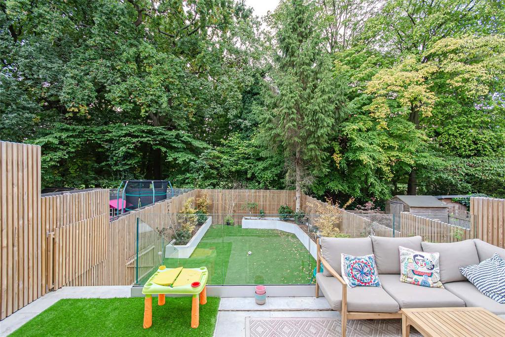 Garden B