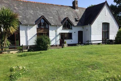 4 bedroom semi-detached house for sale, The Old School House, Knelston, Gower, Swansea Sa3 1ar