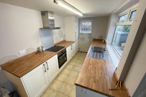2 bedroom terraced house for sale - Sherwood Street, Newton, Alfreton, Derbyshire, DE55 5SE