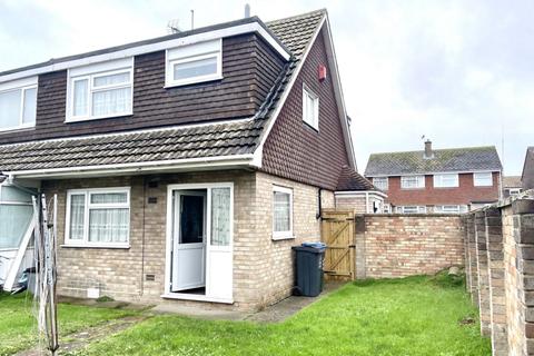 3 bedroom semi-detached house for sale - The Hawthorns, Broadstairs, CT10