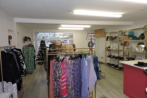 Shop for sale - College Street, Ammanford, SA18