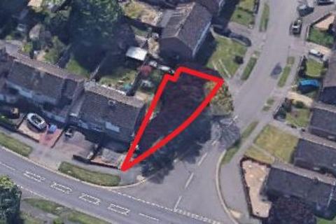 Land for sale - Land Adjacent to 219 Whalley Drive, Bletchley, Milton Keynes, Buckinghamshire, MK3 6JL