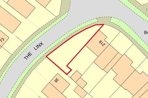 Land for sale - Land Adjacent to 219 Whalley Drive, Bletchley, Milton Keynes, Buckinghamshire, MK3 6JL