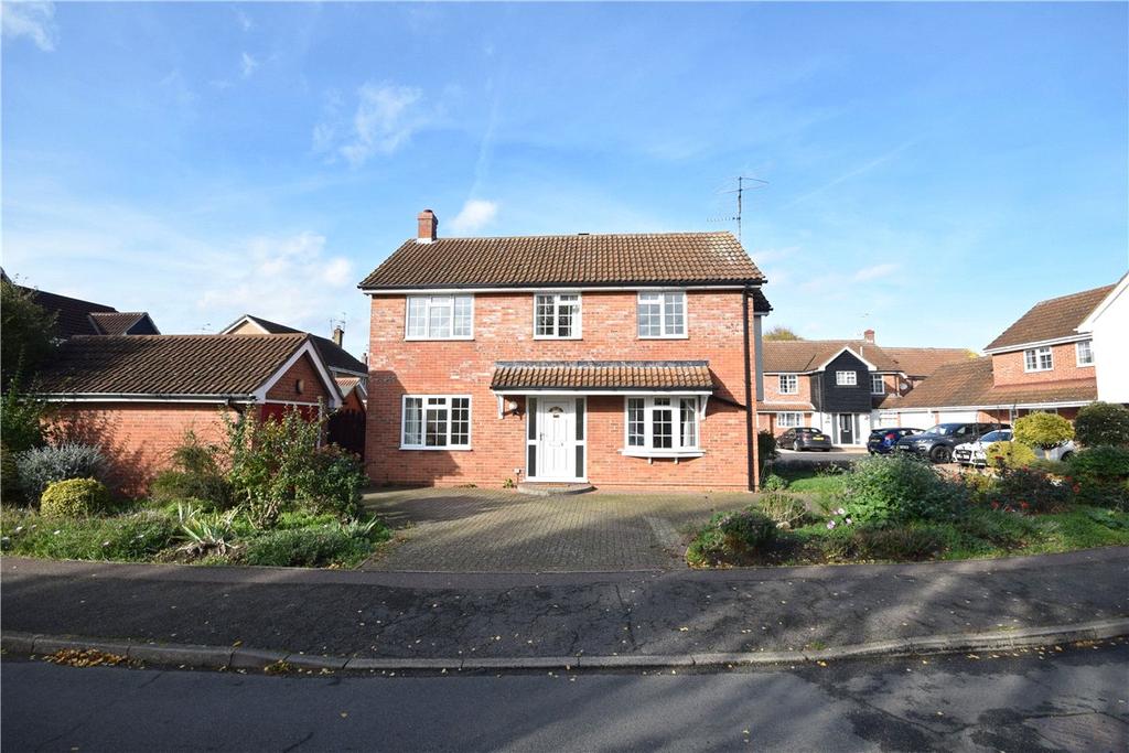 Park Road, Sawston, Cambridge, CB22 4 bed detached house £1,770 pcm