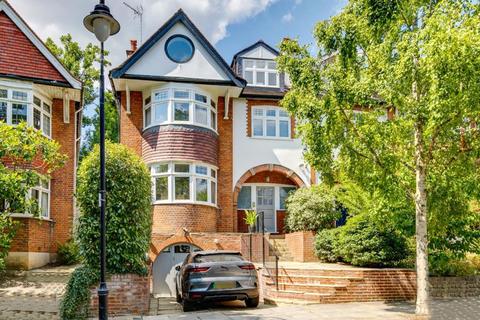 4 bedroom semi-detached house for sale - Cholmeley Crescent, Highgate Village, London, N6