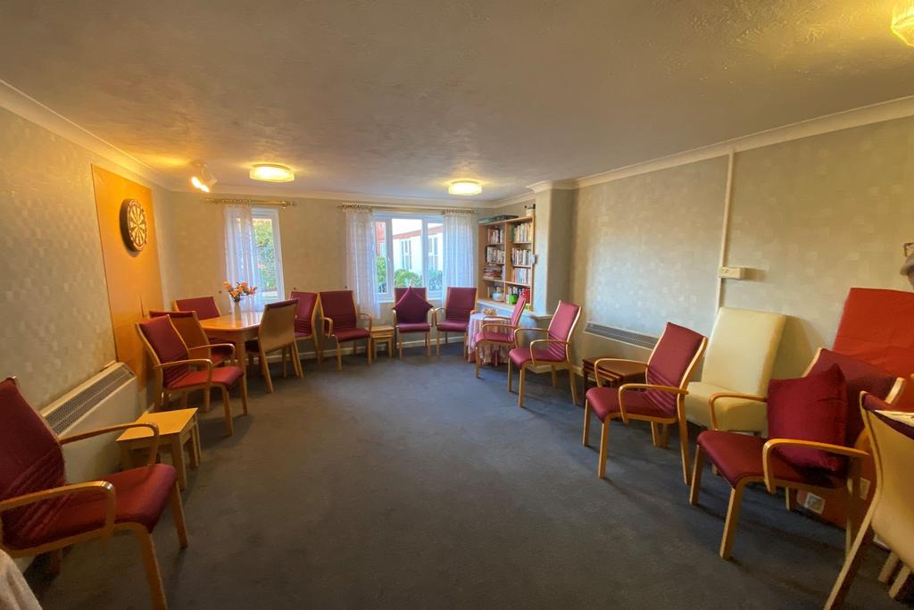 Communal Lounge