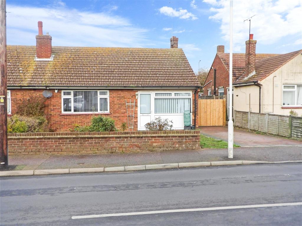 Greenhill Road, Greenhill, Herne Bay... 2 bed semidetached bungalow