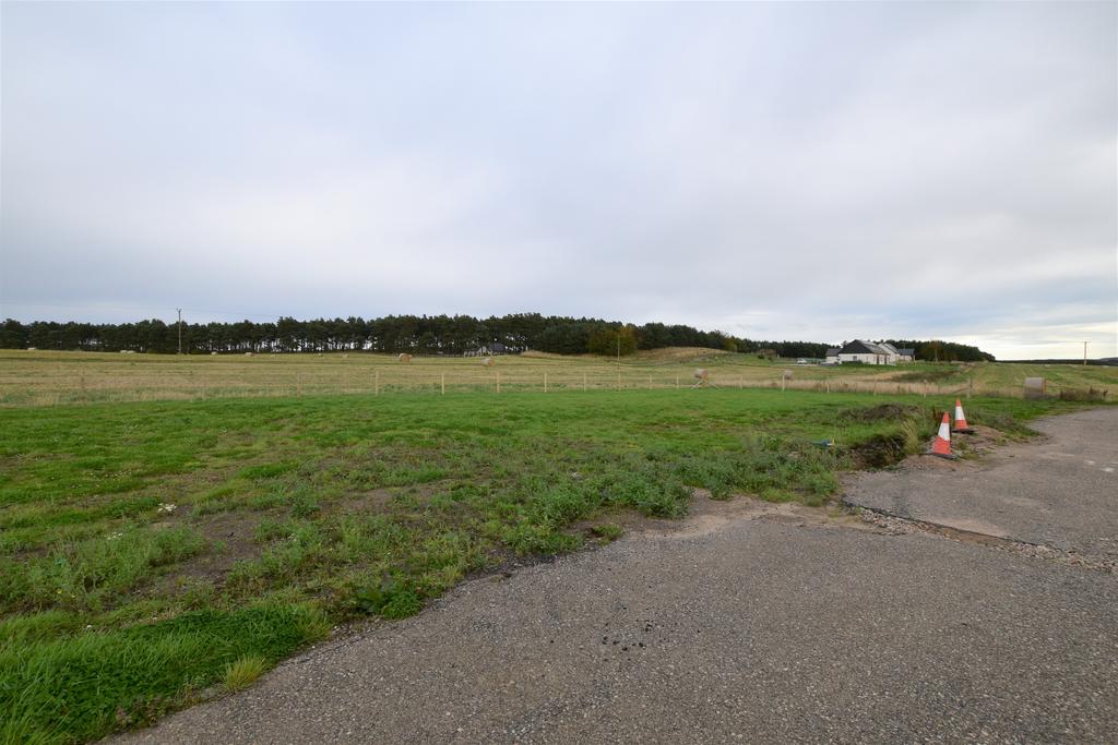 Plot 1 Wester Buthill, Roseisle Land for sale £85,000