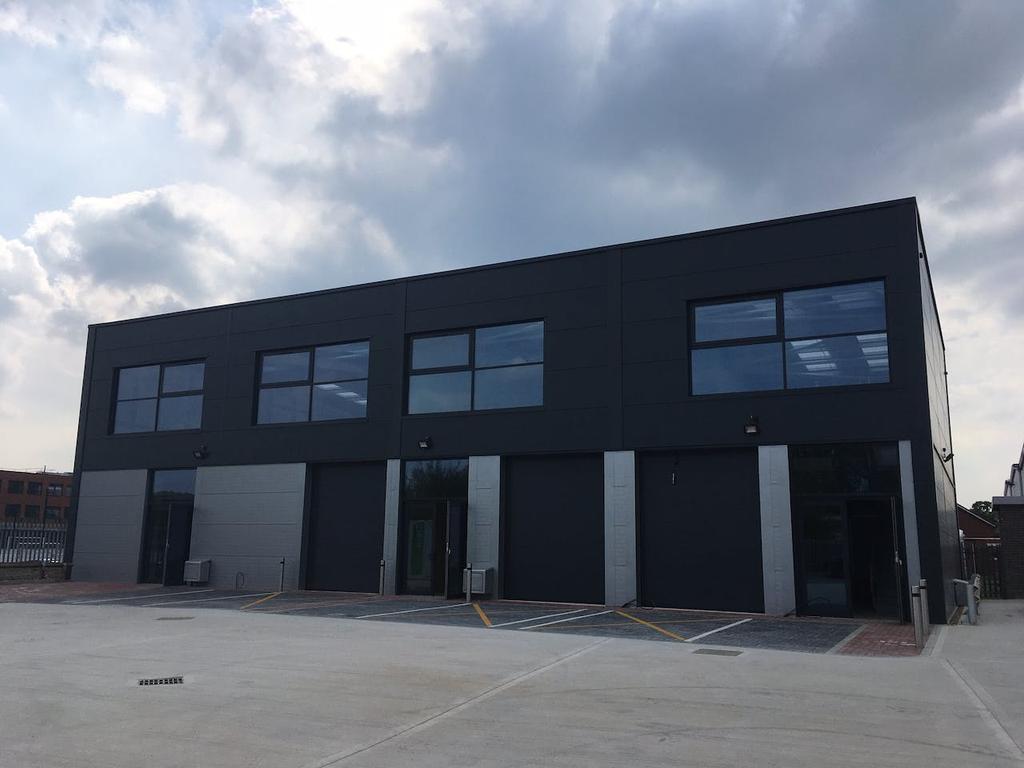 Chertsey Industrial Park, Ford Road, Chertsey, KT16 8HG Warehouse to rent