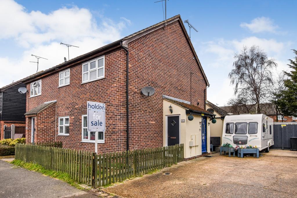 Coopers Avenue, Heybridge, Maldon... 1 bed terraced house £220,000