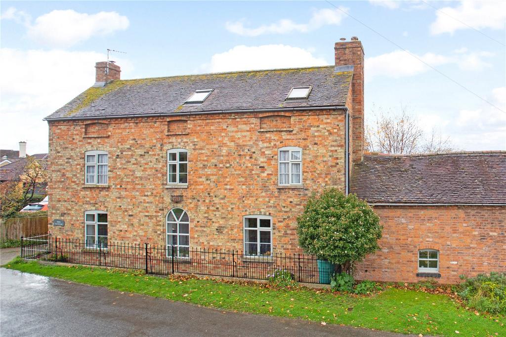 Glebe Farm House