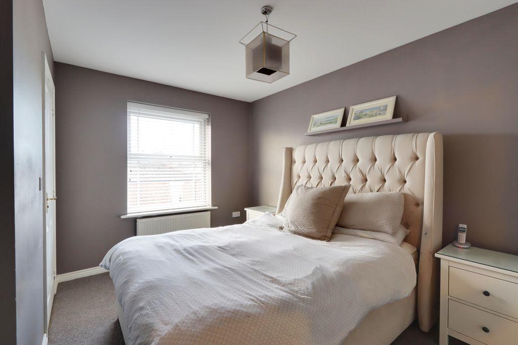 Bedroom 1 (Double with Ensuite)
