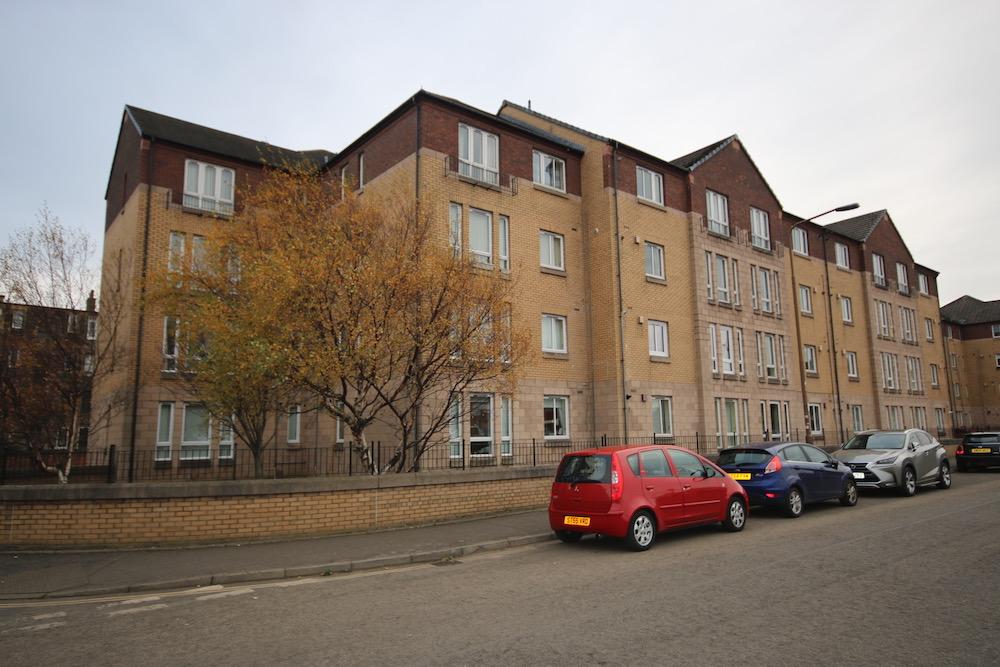 Moray Park Terrace, Edinburgh, EH7 1 bed flat £950 pcm (£219 pw)
