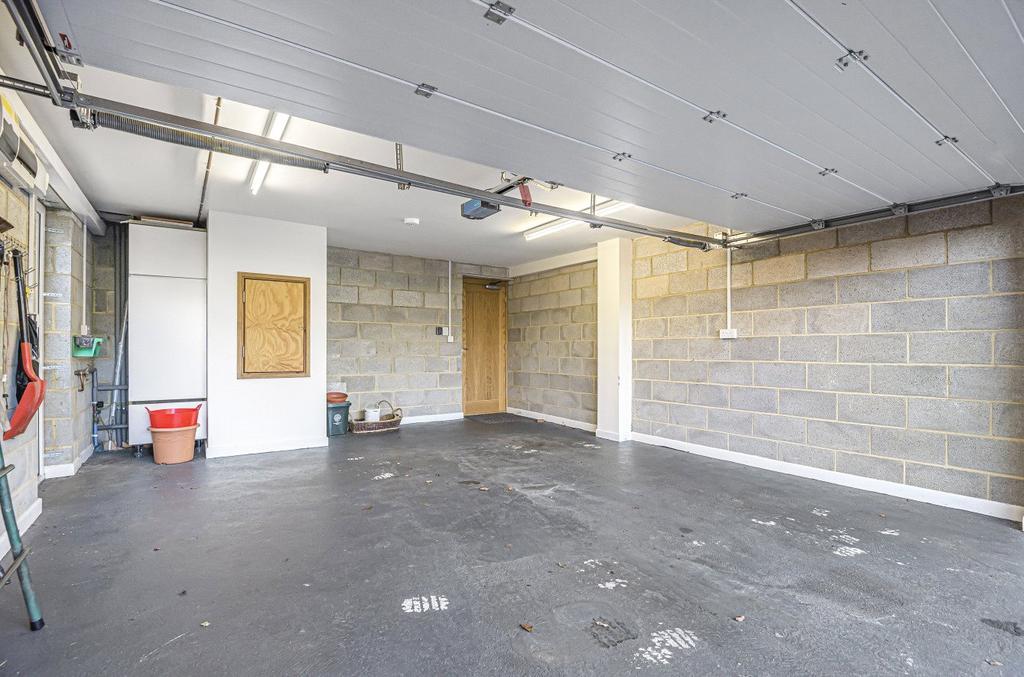 Integral Garage