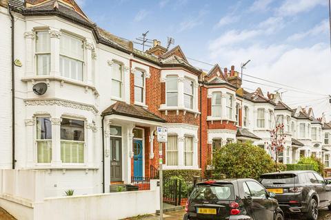 4 bedroom end of terrace house for sale - Galveston Road, London