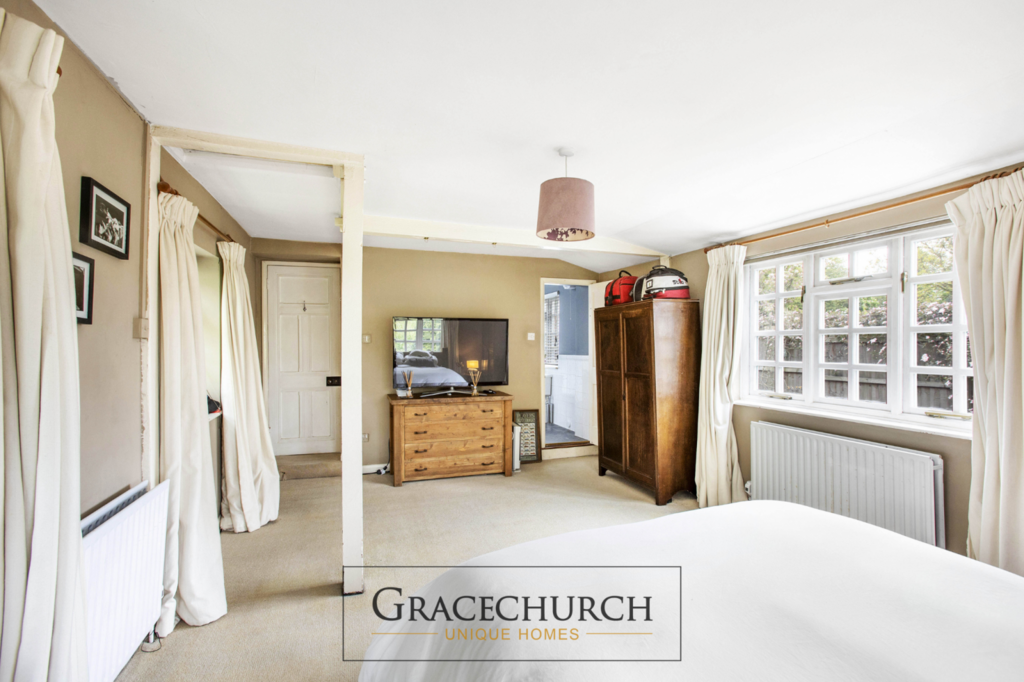 Old Park Ride - Bedroom 2