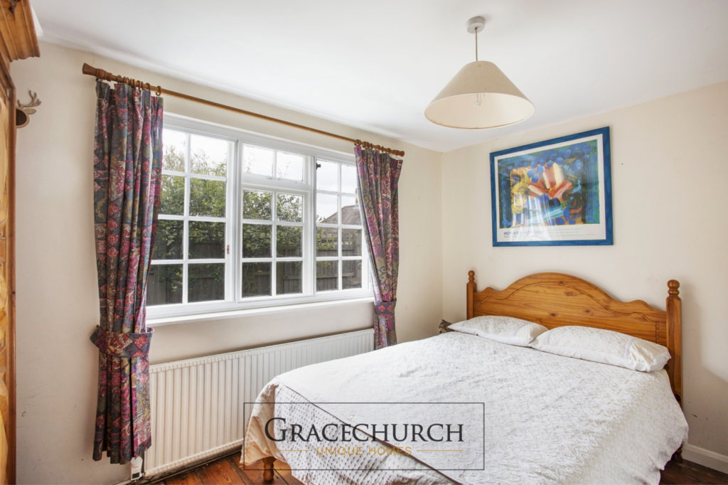 Old Park Ride - Bedroom