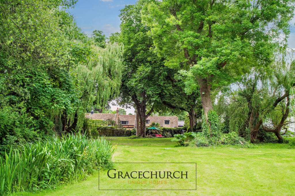 Old Park Ride - 0.99 Acre Plot