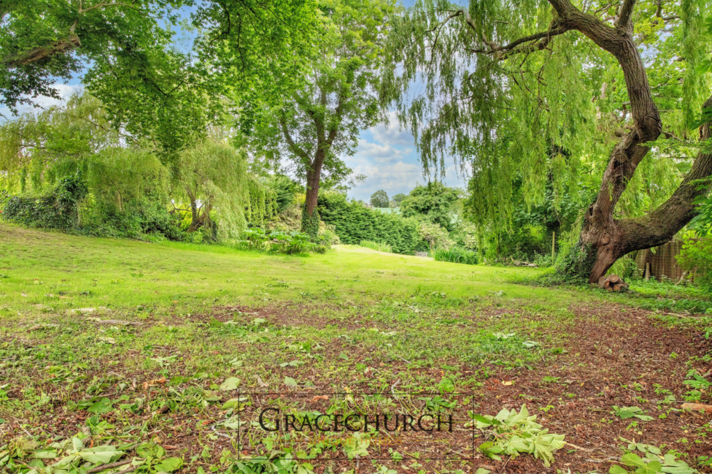 Old Park Ride - Garden