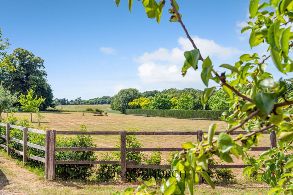 Old Park Ride - Hertfordshire
