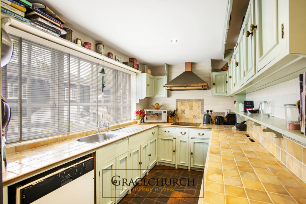 Old Park Ride - Kitchen