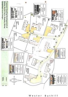 Land for sale - Plot 3 Wester Buthill, Roseisle