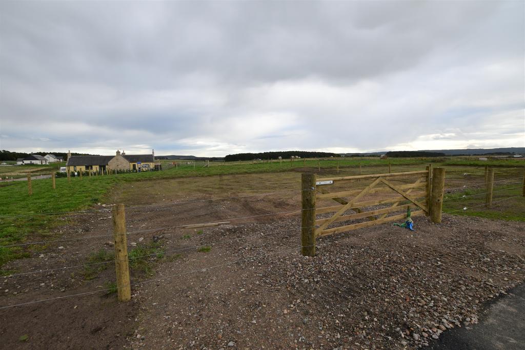 Plot 4 Wester Buthill, Roseisle Land for sale £115,000