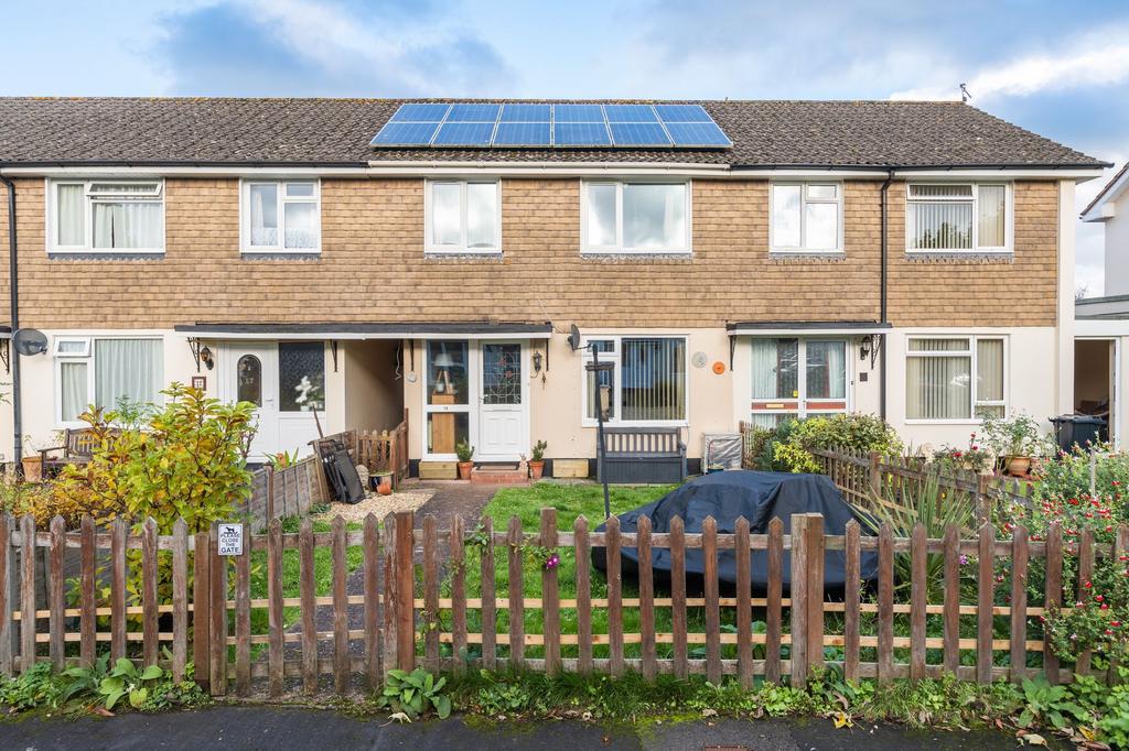 Woodlands, Newton St. Cyres, EX5 3 bed terraced house £280,000