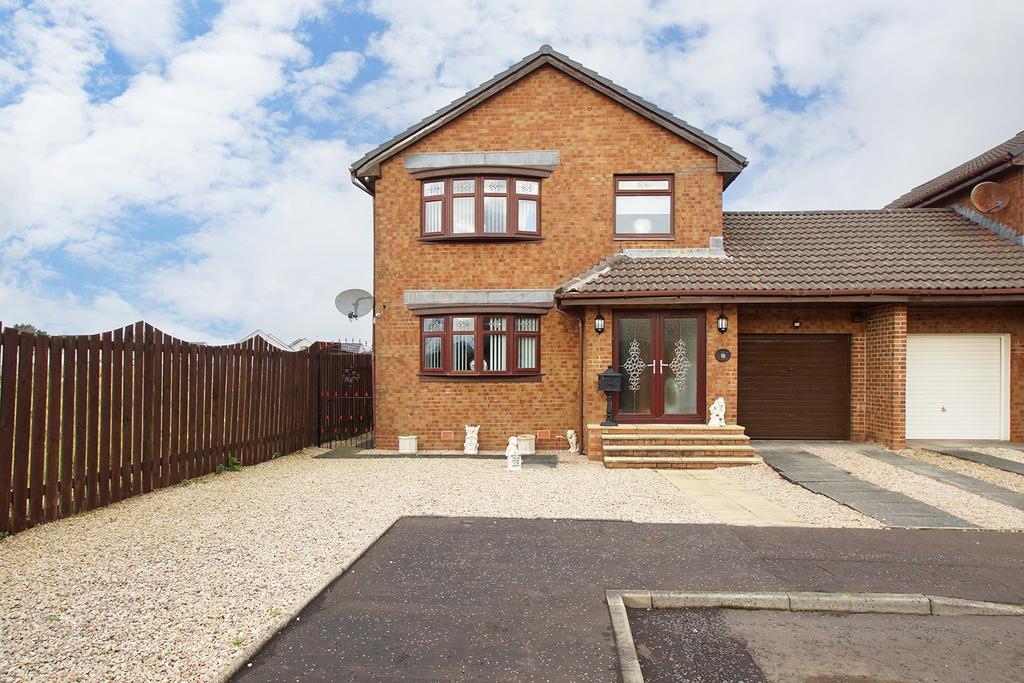 Barbadoes Place, KILMARNOCK, KA1 3 bed detached house £189,995