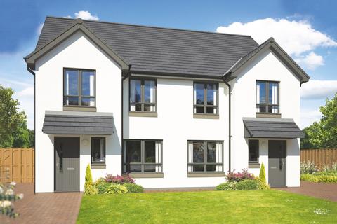 3 bedroom semi-detached house for sale - Plot 503, Ardmore with sunroom at Dornoch, Off Station Road IV25