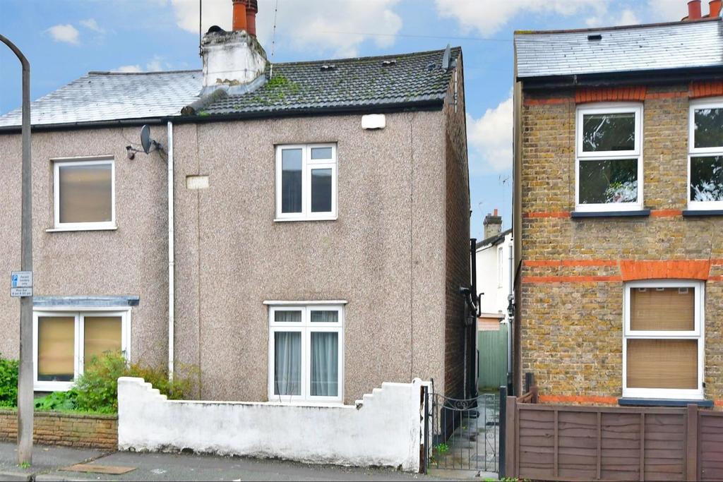 Brandon Road, Sutton, Surrey 2 bed semidetached house £400,000